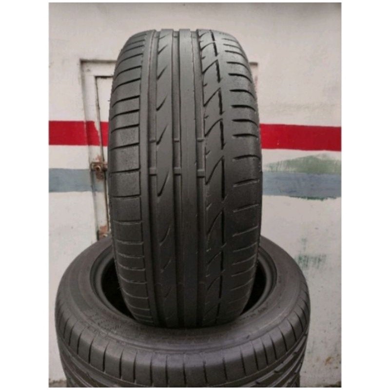 BAN MOBIL RING 18 MEREK BRIDGESTONE UKURAN 225/50 R18 SECOND TUBLESS