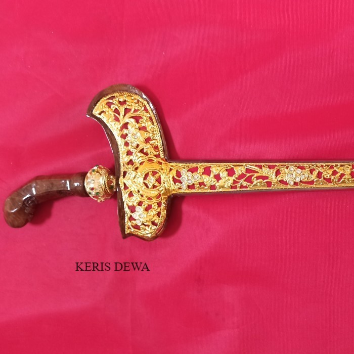 

keris blok gayaman antik