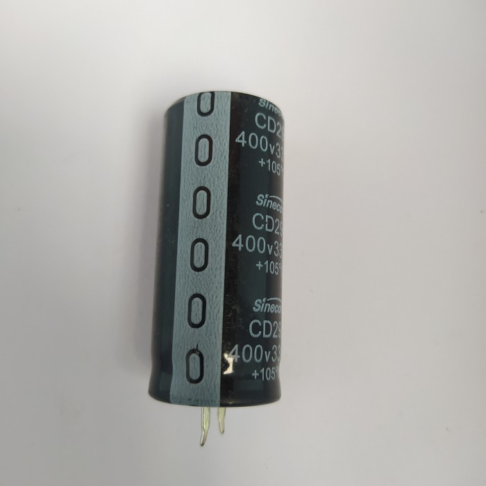 ELKO KAPASITOR ELKO 330UF 400V / 330UF400V ELCO SE