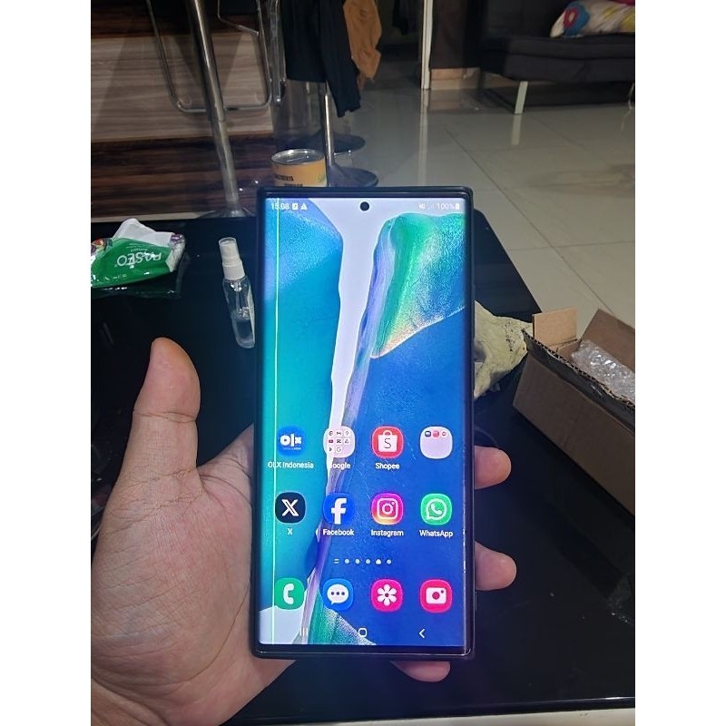 Samsung Note 20 Ultra 8/256Gb