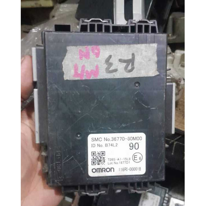 BCM Suzuki Ertiga 36770-60M00 Copotan