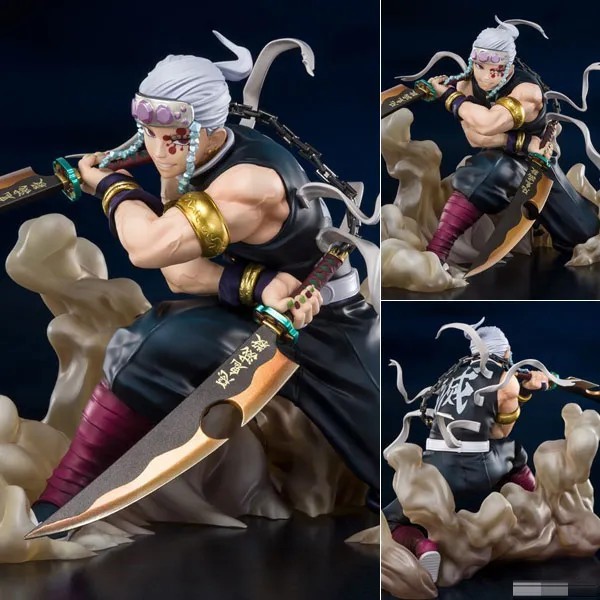 FZO Figuarts Zero Uzui Tengen - Kimetsu no Yaiba