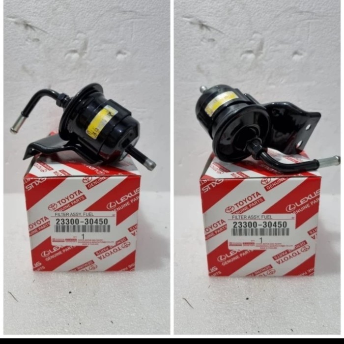 filter solar bawah Hilux