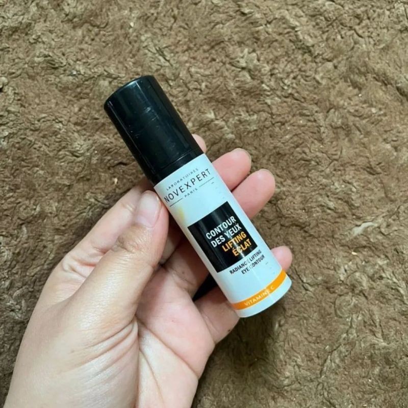 novexpert lifting eye contour preloved bekas