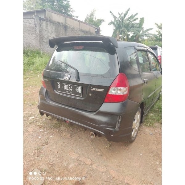 BODYKIT HONDA JAZZ GD3 BODYKIT JAZZ 2003 2004 2005 2006 2007 2008