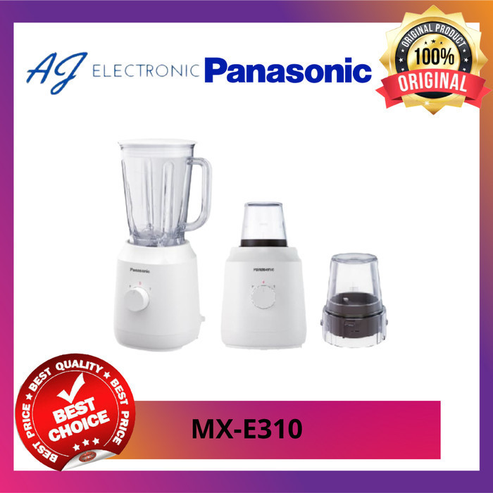 BLENDER PANASONIC MX-e310 / MXe310 / MX e310 , GLASS