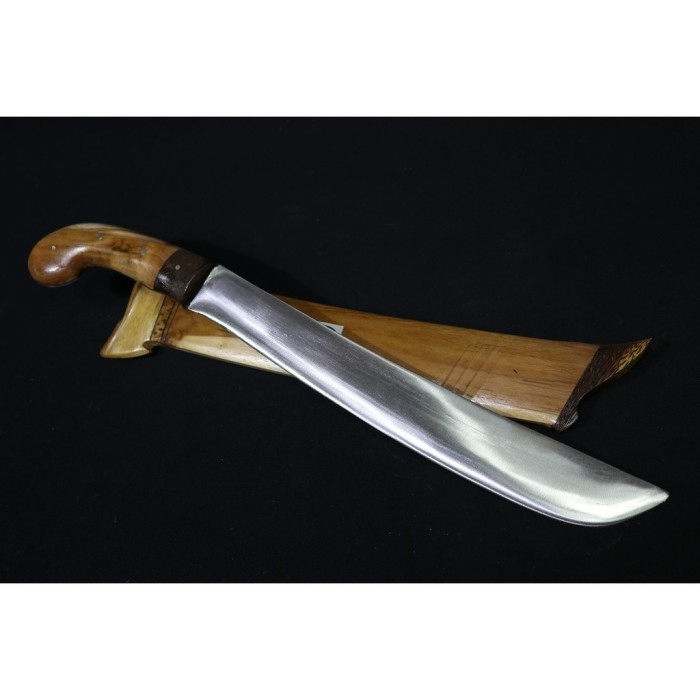 Golok Tebang Fulltang Ofrex Jati Baja Per