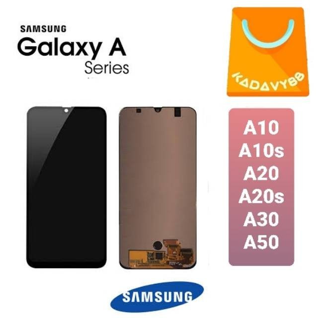 Lcd Touchscreen Samsung A01 A10 A10s A11 A12 A20 A21s A20s A30 A30s A31 A50 A51 A52 M10 M11 M20 Sein