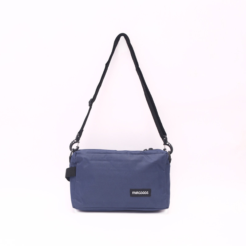 FAIRGOODS SLINGBAG POUCH VARIANT COLORS (MAROON, NAVY & OLIVE)