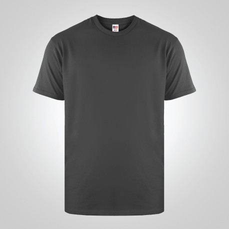 NSA - Premium Cotton T-Shirt 7200 Charcoal