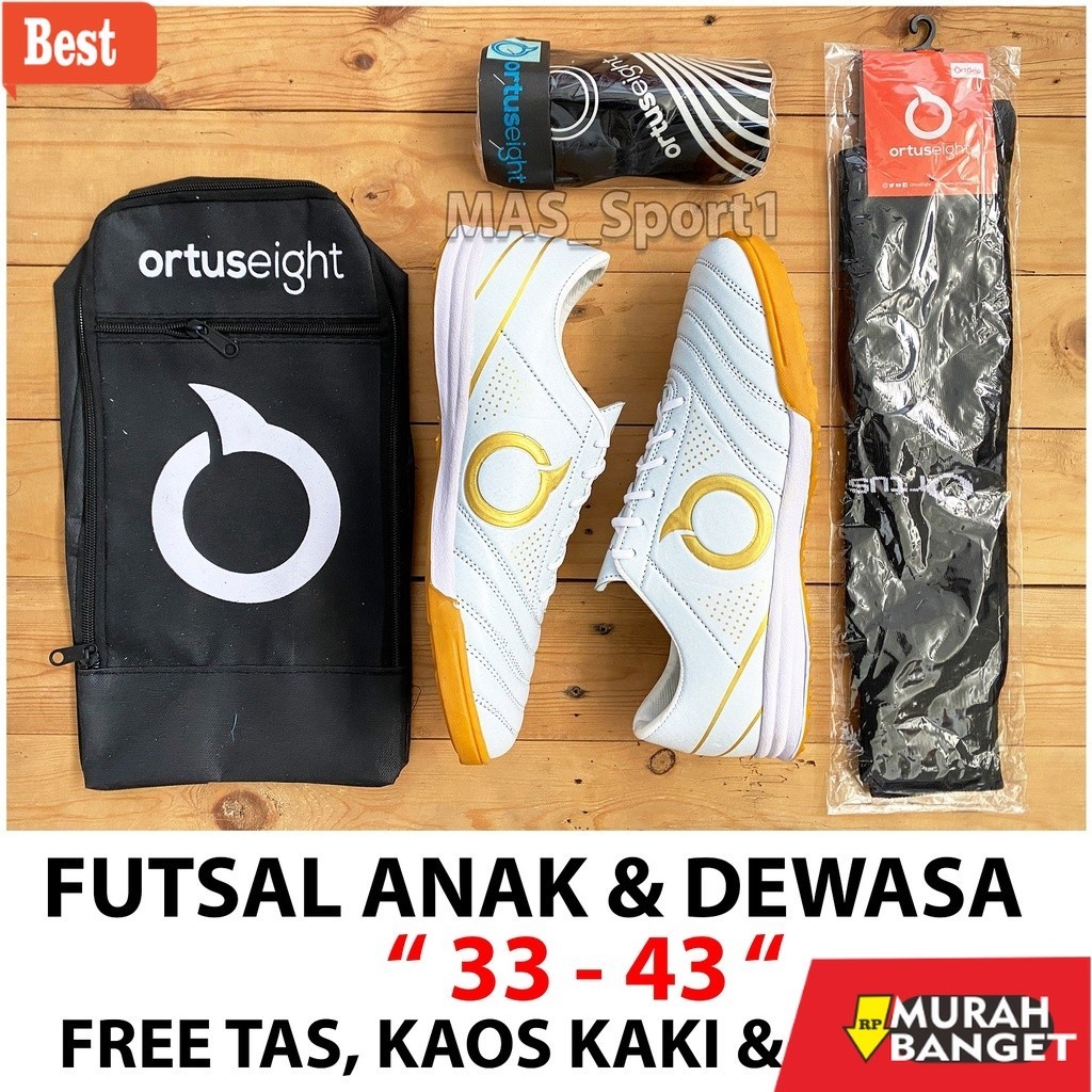 Sepatu Futsal Kekinian SEPATU FUTSAL UNTUK ANAK, REMAJA DEWASA Tersedia Ukuran 33,34,35,36,37 38,39,