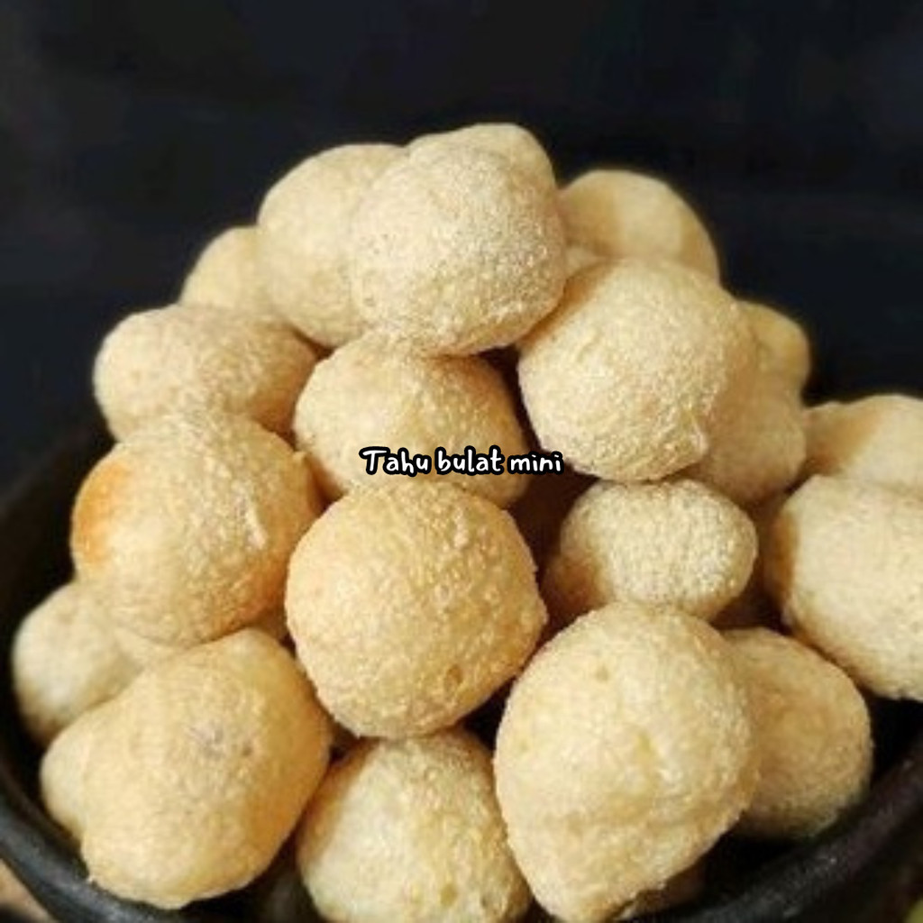 

tahu bulat mini kering tahu bulat mini kripik tahu bulat tahu kering 500gr