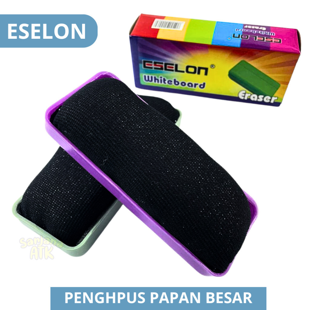 

Penghapus Papan Tulis Whiteboard Eselon BESAR
