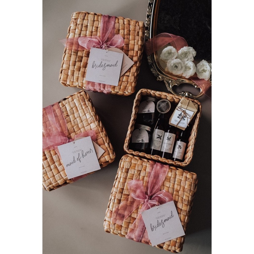 

(NEW) -BRIGHTON - Thegifthings hadiah ulang tahun/ wedding gift / hampers