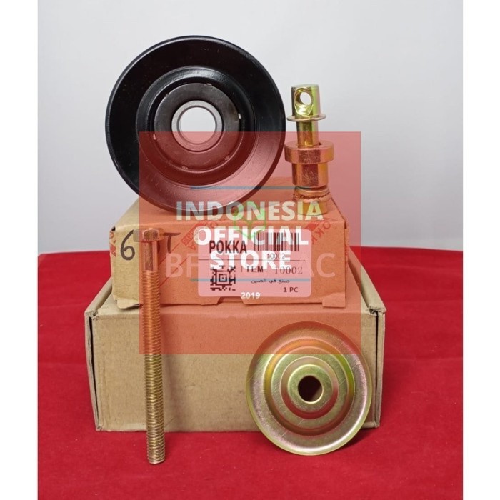 Pully Stelan Universal AC Mobil Idle Pully