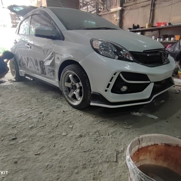 BODY KIT bodykit Brio depan saja