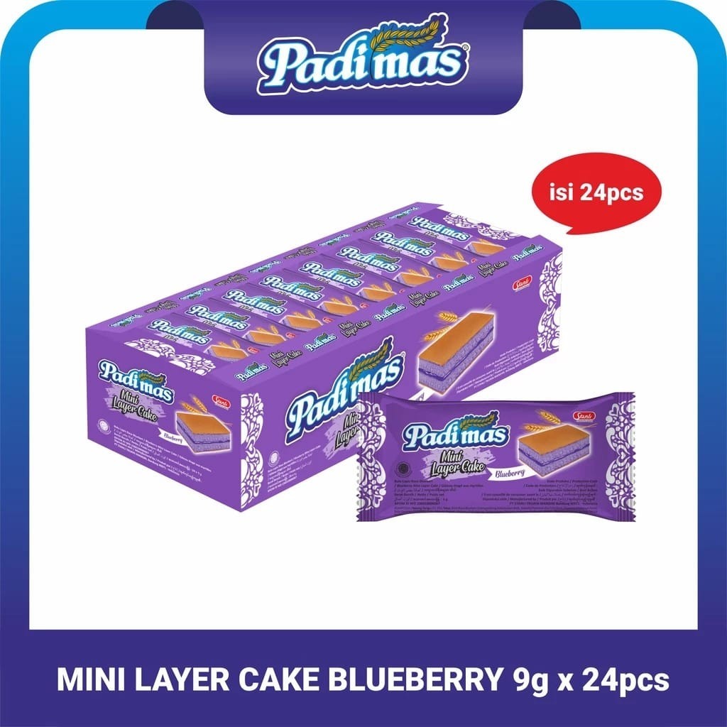 Mini Layer Cake "Padimas"
