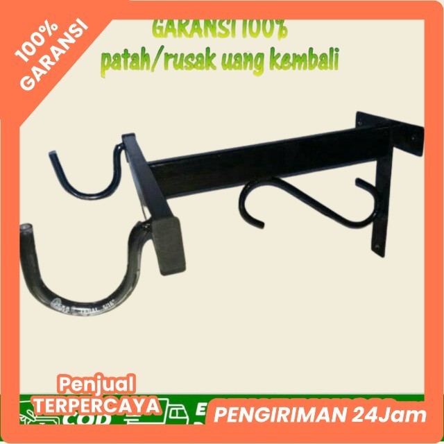 Gantungan sepeda di tembok rak sepeda dinding rak sepeda gantung
