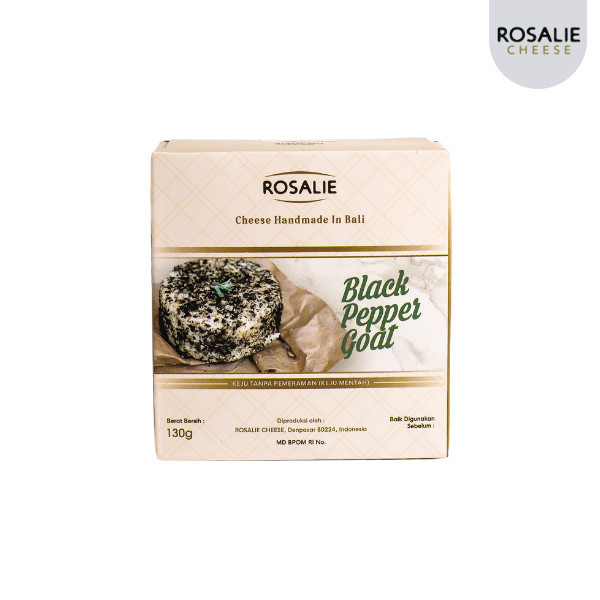 

Tfren99_ Rosalie Black Pepper Goat Cheese