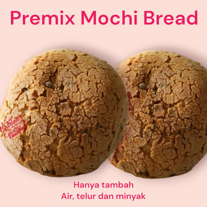 

BEST[SALE] Premix Mochi Bread