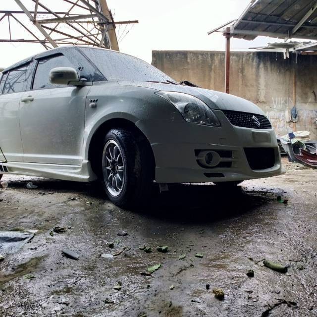 BODYKIT Suzuki Swift St 2007 2008 2009 2010 2011 2012 BEMPER