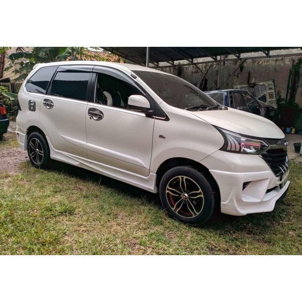 bodykit avanza 2015-2018 Aksesoris Eksterior Mobil