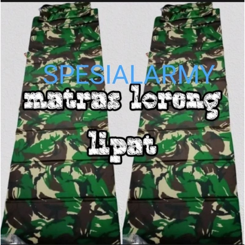 MATRAS LORENG JATAH MATRAS LORENG LIPAT JATAH TNI