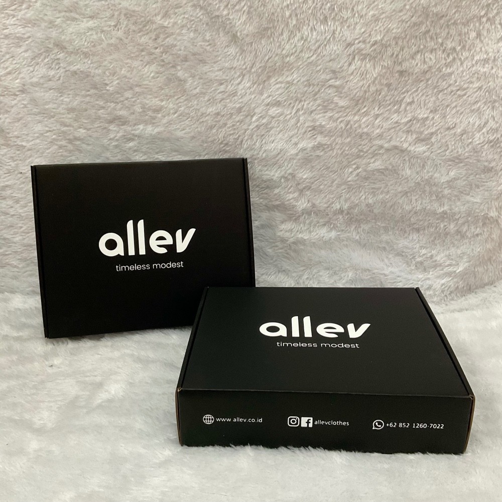 

ALLEV HARDBOX