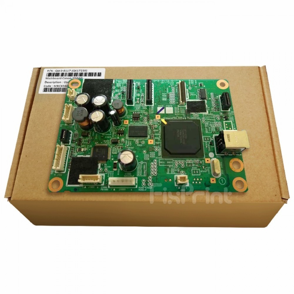 Mainboard Cann ix6560, Motherboard Cann 6560, Board iX6560 Cabutan