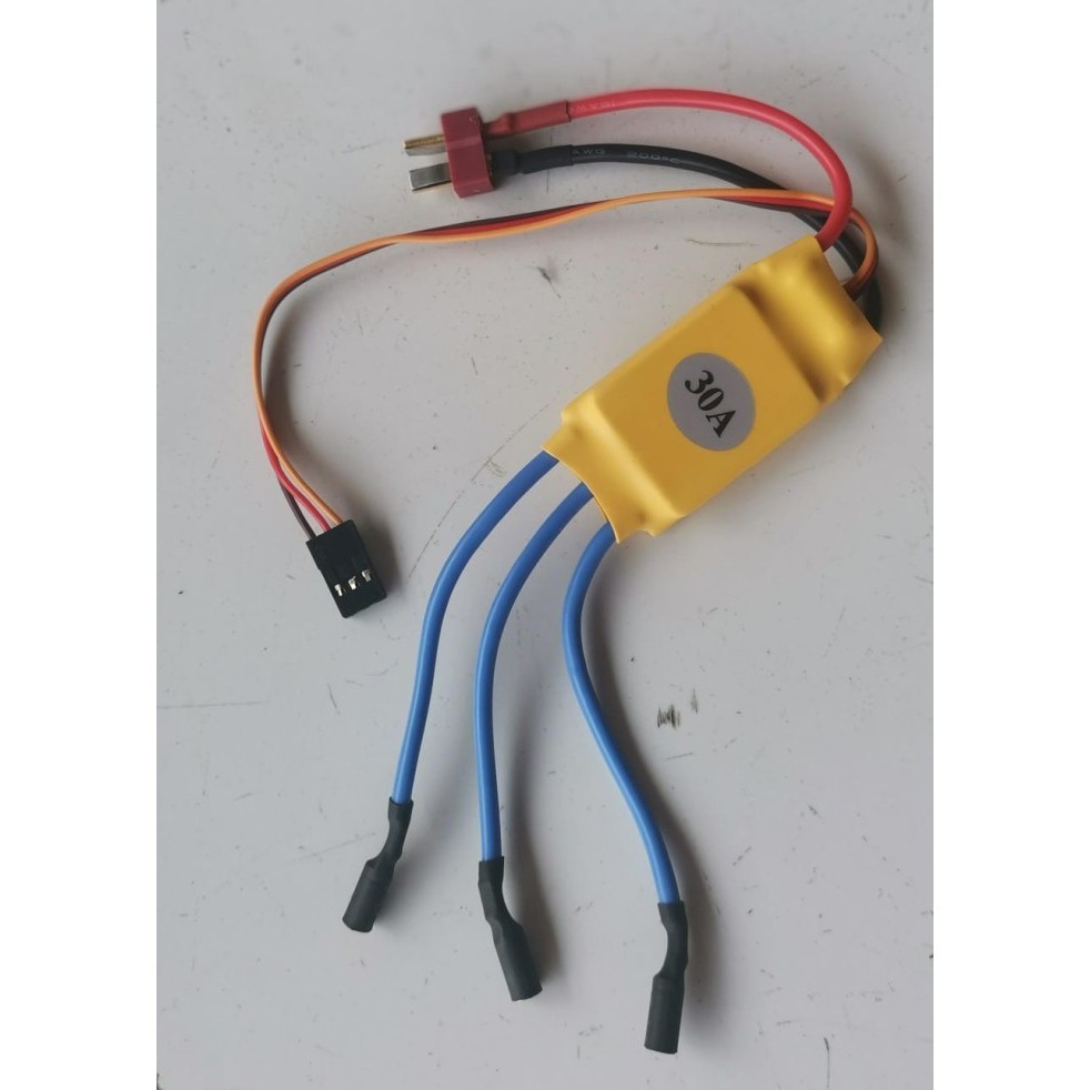 Simonk Firmware Brushless ESC 30A