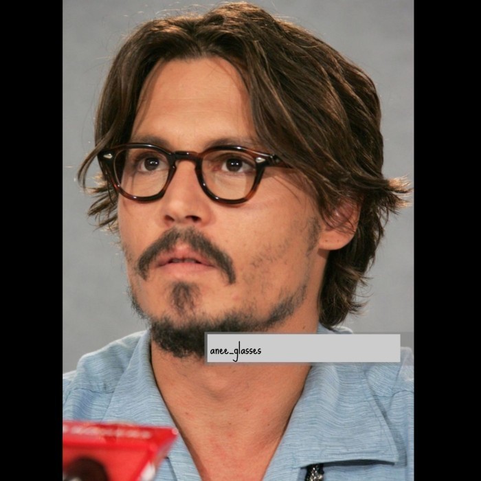 Kacamata moscot lemtosh size small premium