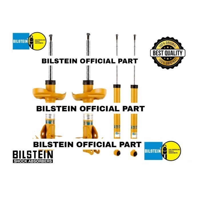 SHOCKBREAKER HONDA CIVIC FB1 FB2 DEPAN BELAKANG ORI BILSTEIN B6 ASLI