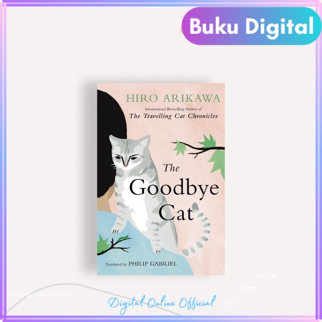 

The Goodbye Cat || Hiro Arikawa