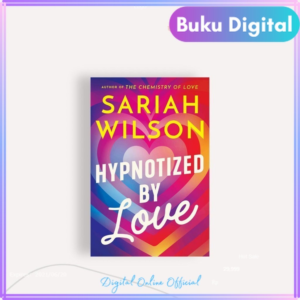 

Hypnotized by Love | Sariah Wilson