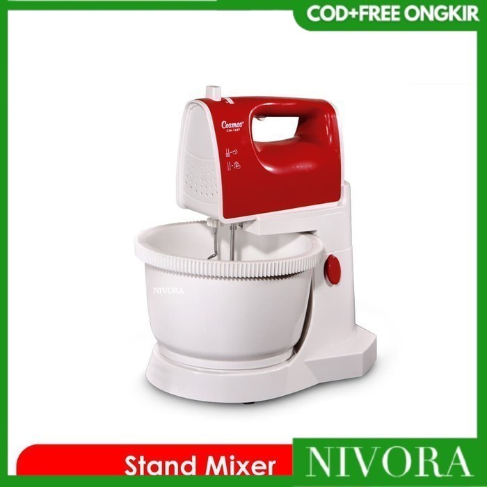 Cosmos Stand Mixer Com 1689 BR1 CSB