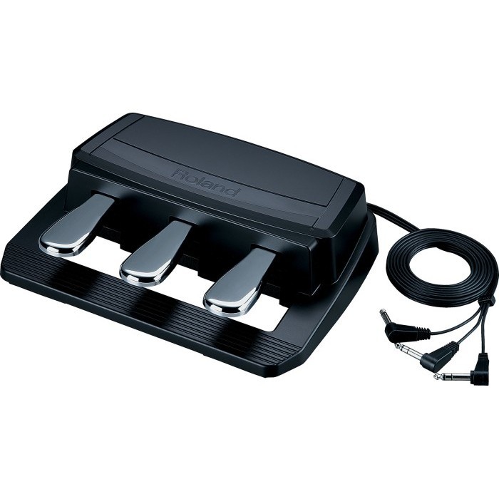 Triple Pedal Unit with Half-damper Function Roland RPU-3 / RPU3 / RPU 3