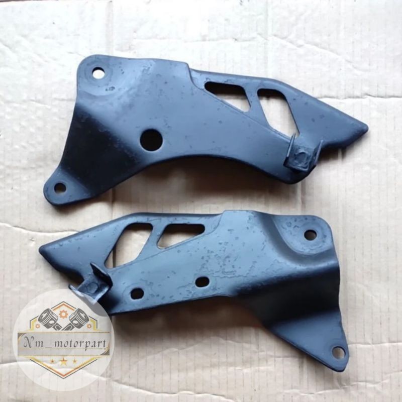 Footstep Postep Suzuki Crystal BEKAS Lepasan Motor