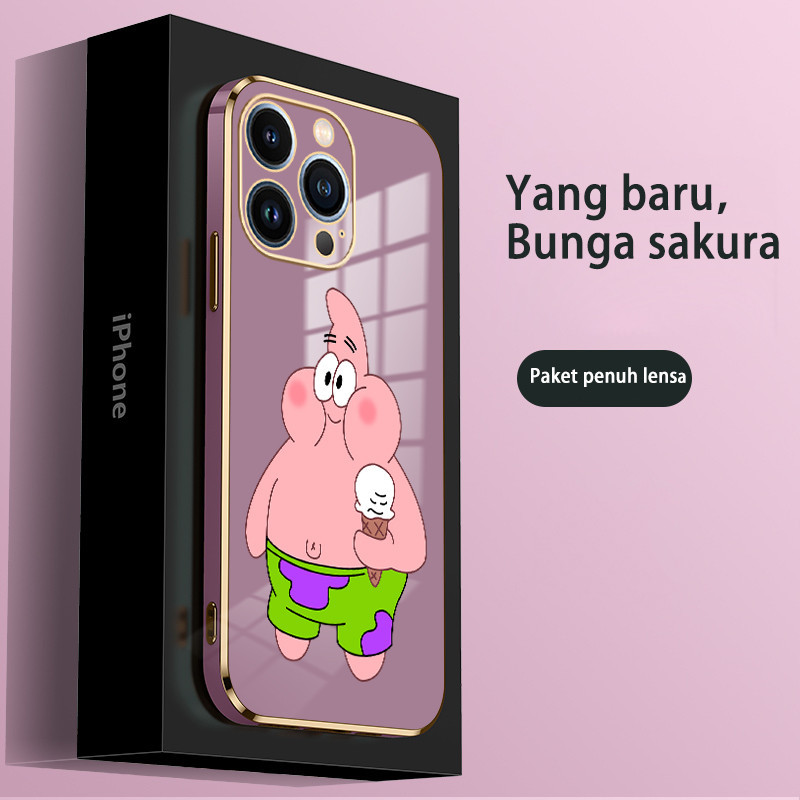 Ready Case Untuk Semua Model Patrick Star VIVOY71/Y83/Y81S/Y91i/Y95C/Y90/Y1S Y93Z1PRO/Z5X V21E/Y73Y3