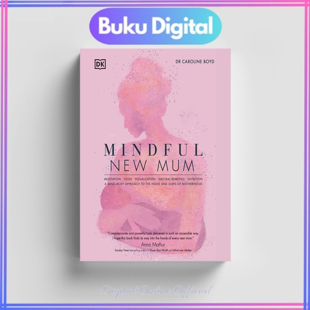 

Mindful New Mom | DK