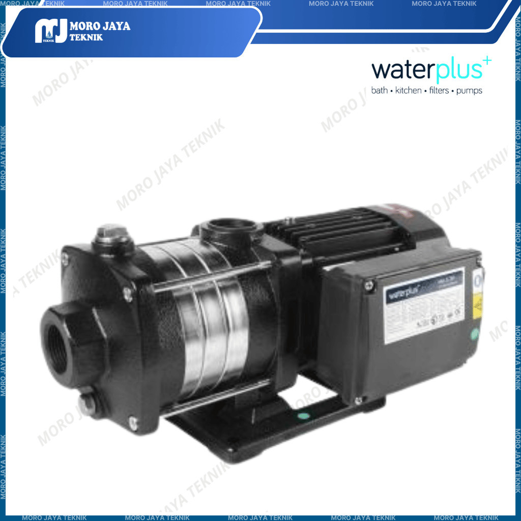 Pompa Waterplus+ MH 5-51 Multistage Booster Pump 1000 Watt