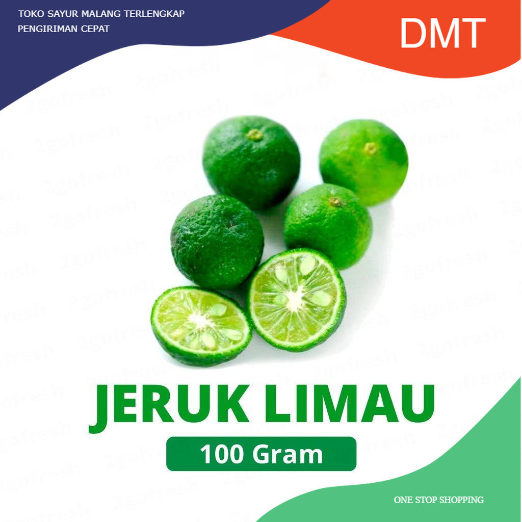 

Jeruk Limau / Limo / Limao Fresh - Sayur Sayuran