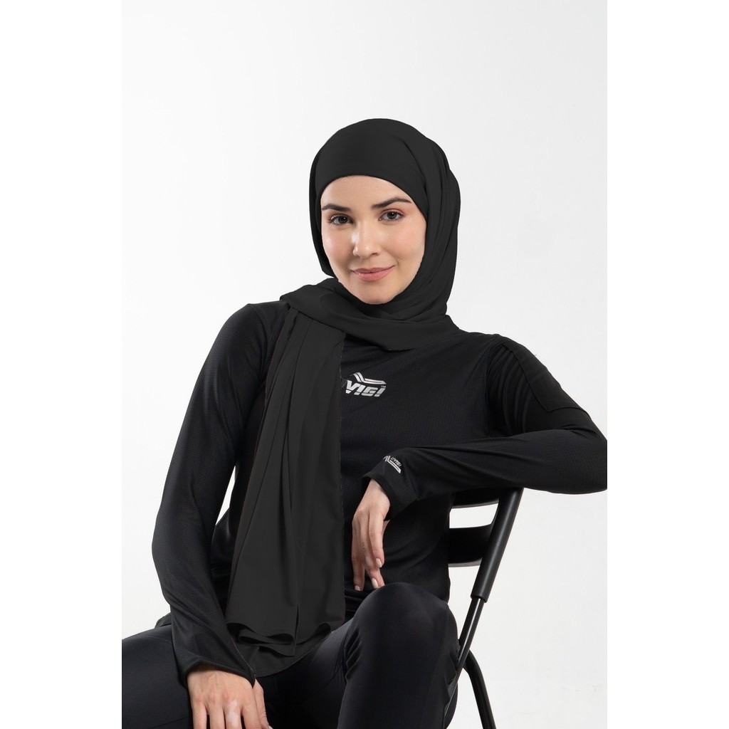 Livigi - Pashmina Hijab Activewear