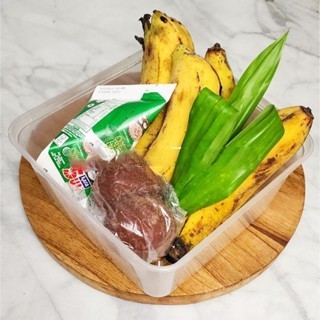 

KIRIM INSTAN Paket Foodprep Kolak Pisang