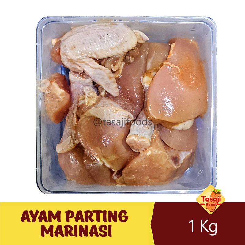 

Ayam Parting Marinasi Potongan Ayam 1 Kg FFC