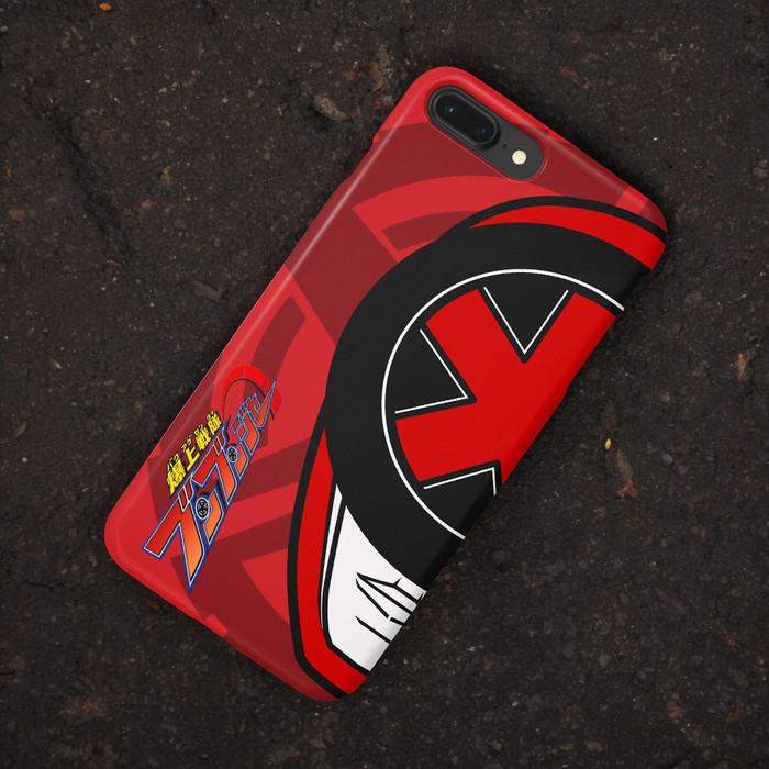 Sasword Distoru Bakuage Sentai Boomboonger HALF Collection Case