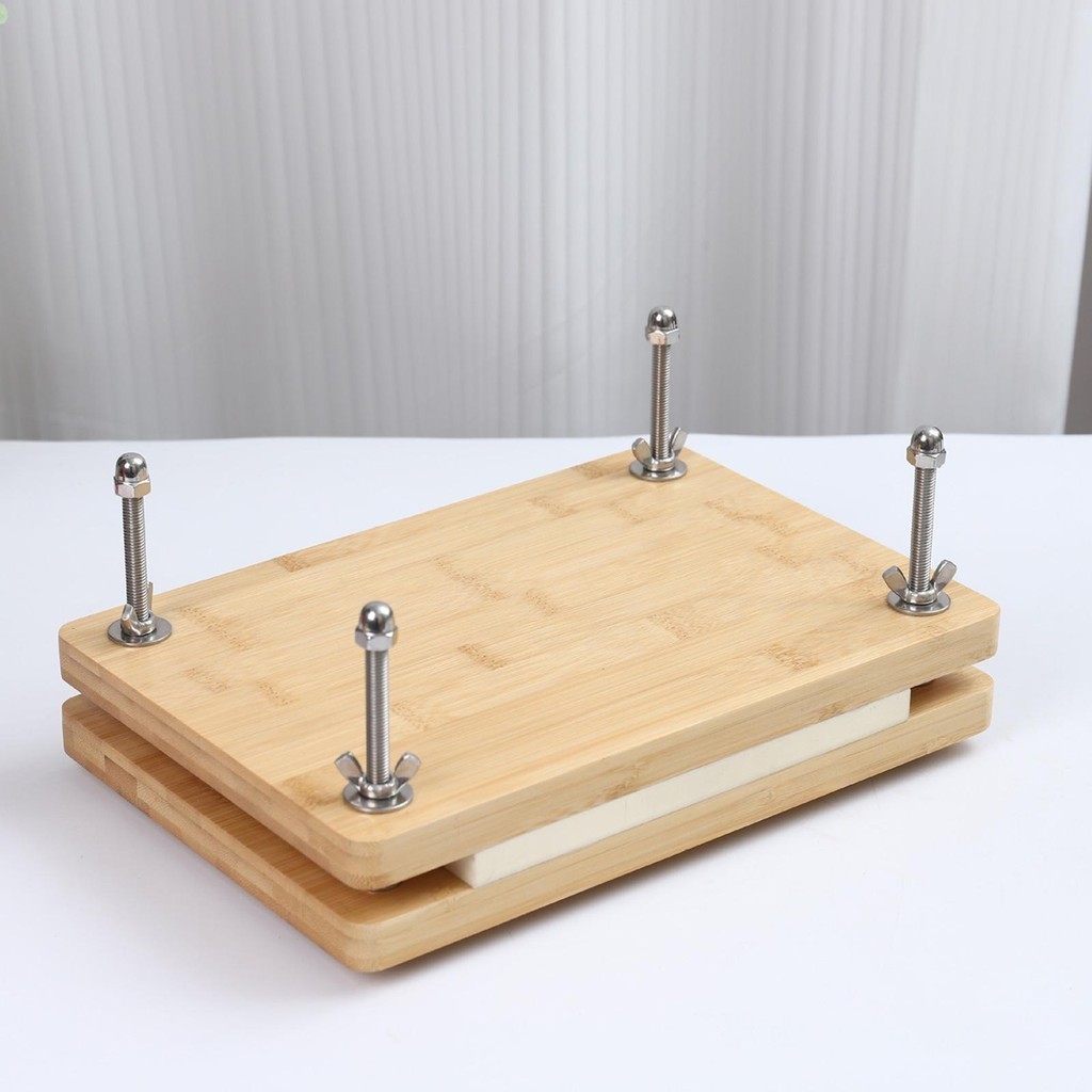 

Bookbinding Press Practical Bookbinding Tags Flat Hand Tool Supplies Sturdy Sewing Paper Clamp for Office Home School Library