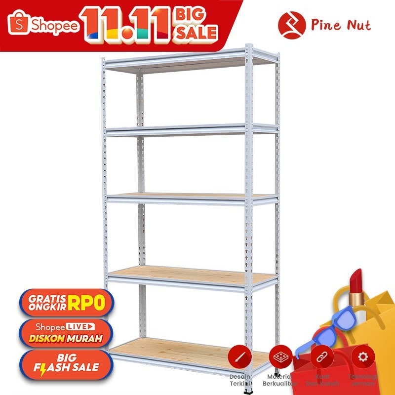 Rak Besi Siku Serbaguna rak aquarium rak gudang besi Siku rak barang// PRODUK MURAH PROMO SALE