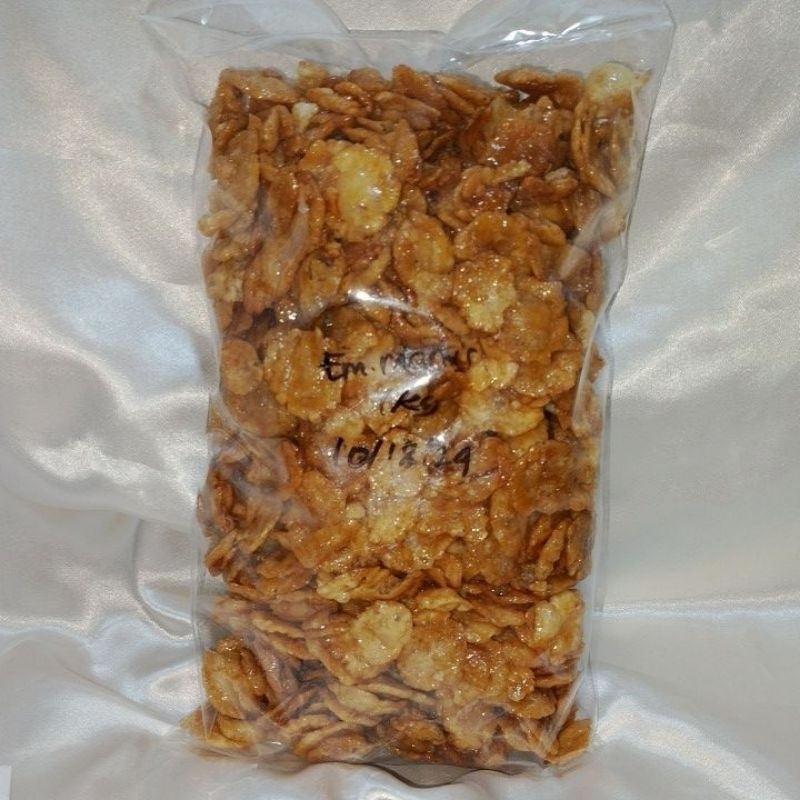 

Emping manis tanpa daun jeruk 1kg/Emping manis enak