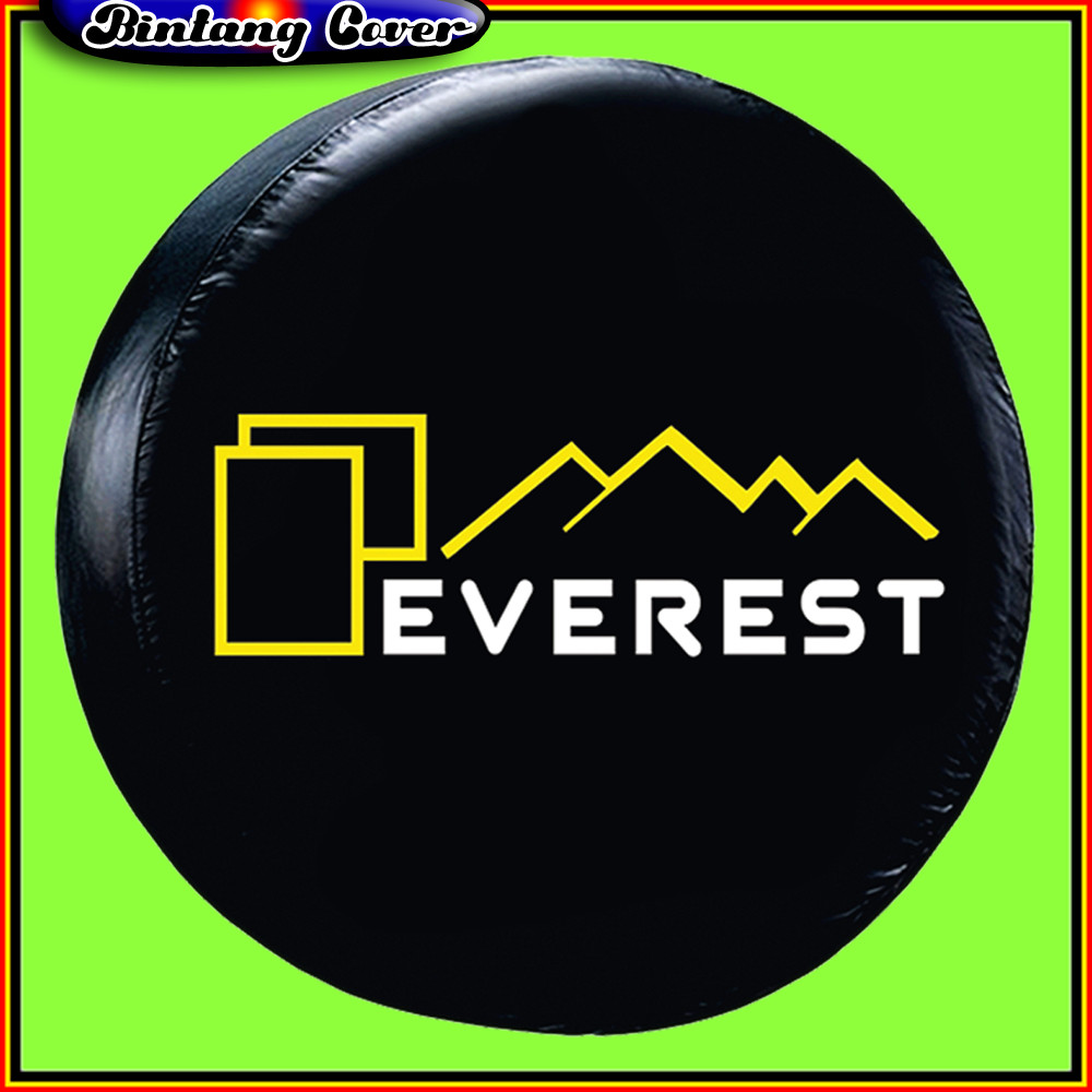 Coverroda Cadangan Ford Everest 18 Aksesoris Mobil Ford Everest Eksterior Mobil Ford Everest