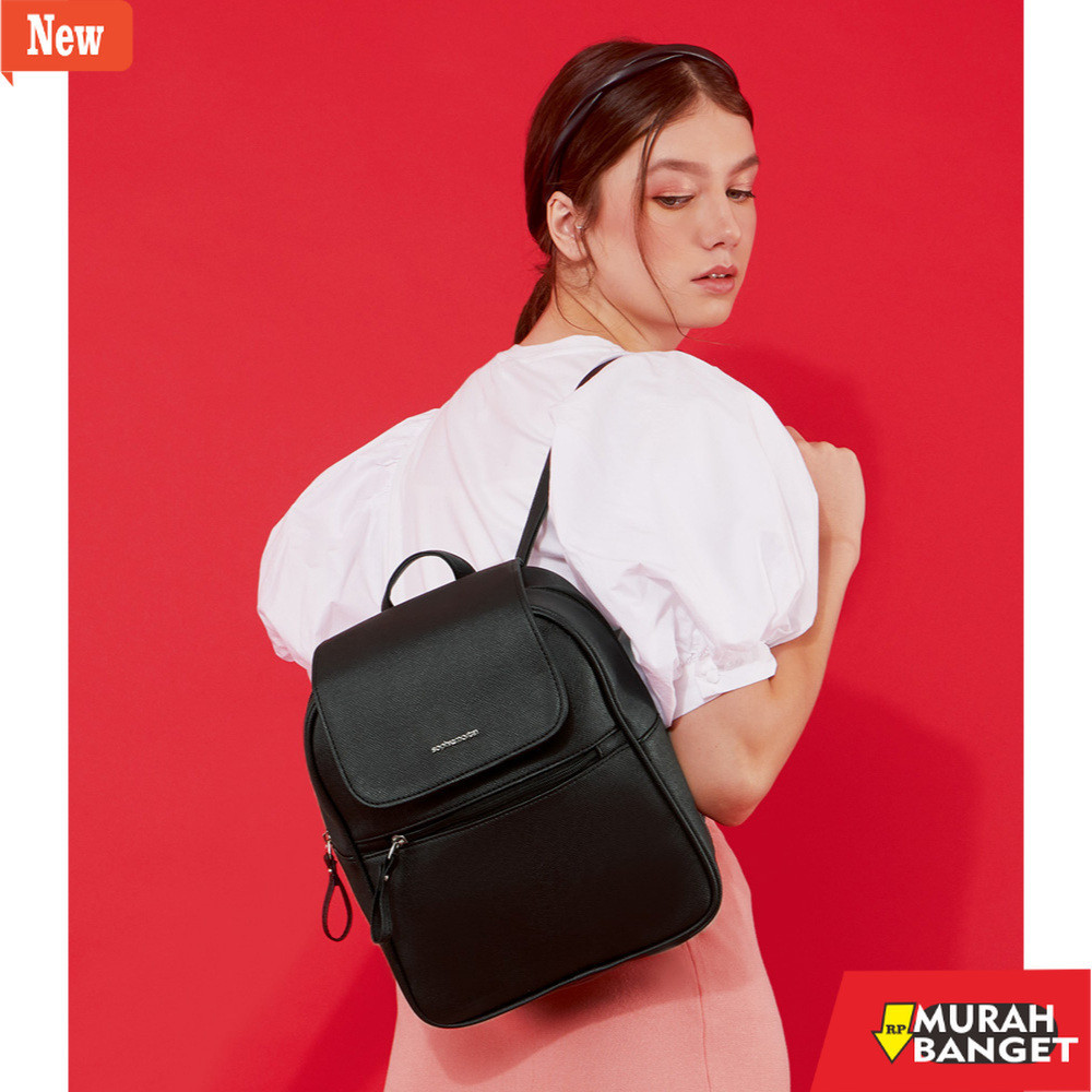 tas ransel wanita shopee Sophie Martin Tas Ransel Wanita Fluer